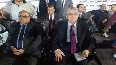 بحضور وزير الكهرباء.. بدء المباراة النهائية بين فريقى «القاهرة للانتاج» و«شمال للتوزيع»