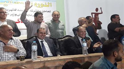 «عسل» يشهد فعاليات ختام الدورة الرمضانية الـ3 لشركات الكهرباء