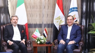 «الملا»يستقبل السفير الإيطالي والوفد المرافق له  من«تكنيب الإيطالية»وجهات التمويل