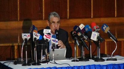 وزير الكهرباء: ٦مليون مكالمة تم استقبالها على خدمة ١٢١.. الوزارة تسعى لتركيب اكثر من ٩ مليون عداد نهاية العام الحالى