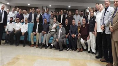 بحضور حجازى.. «إنـبى» تقيم حفل الإفطار السنوى للعاملين