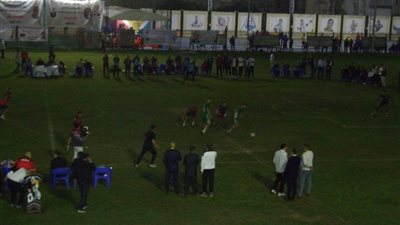 تعرف علي نتائج مباريات اليوم الثاني للدورة الرمضانية لشركات الكهرباء