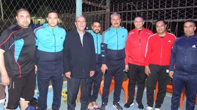 انطلاق مباريات اليوم الثالث لدورة الكهرباء الرمضانية..والسبت النهائى بالمنصورة