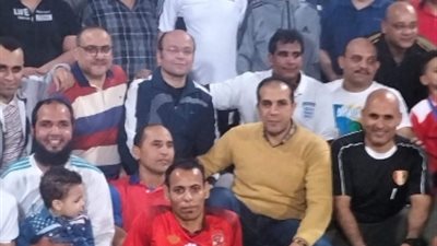 بمشاركة ٨ فرق...نقابية 