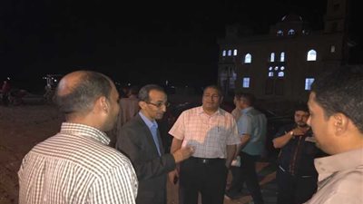 برئاسة قيادات جنوب الدلتا للكهرباء..حملة تفتيش مكبرة لضبط سارقى التيار والمخالفين