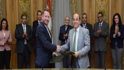 مذكرة تفاهم لتصنيع فلاتر الهواء الخاصة بالتوربينات الغازية في مصر