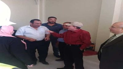 رئيس القناة للكهرباء يشهد إطلاق التيار على موزعى شرق وغرب بورسعيد