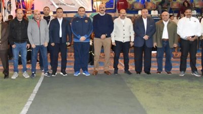 بحضور درويش.. فوز فريق العلاقات العامة بدورة «جنوب الوادى للبترول» الرمضانية