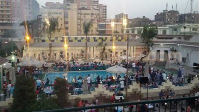 نادى الكهرباء يعلن فتح التقدم للإلتحاق بمدارس الألعاب الرياضية