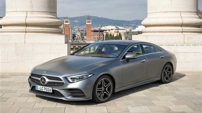 رسميًا.. مرسيدس مصر تكشف عن سيارتها CLS الجديدة - صور وسعر ومواصفات