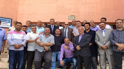 فى أولى جولاته.. رئيس «بتروجاس» الجديد يزور قويسنا وطنطا ومسطرد