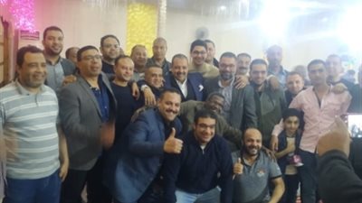 بحضور قيادات الشركة..نقابية 