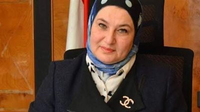 عقب عودتها من العمرة..وفاة ميرفت سلطان رئيسة البنك المصري لتنمية الصادرات