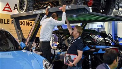 15 مليار دولار حجم السوق العالمي لـ «إكسسوارات» و قطع غيار السيارات في 2018