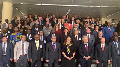 وزير الكهرباء من أثيوبيا :إعداد وتنفيذ أكثر من 107 برنامج تدريبى ل 8047 متدرب أفريقي..ونمتلك أكثر من 20 مركز