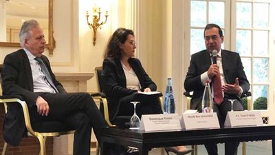 مدير إدارة الطاقة بالاتحاد الأوروبى: كامل الدعم لمنتدى غاز شرق المتوسط