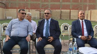 صور| بحضور بهنس وقديره وعبدالغني.. «تاون جاس» تحتفل بختام دوري اللجنة النقابية للخماسي