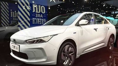 «Geely» تنافس «تويوتا» بمركبة مميزة