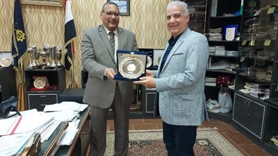 مركز تدريب الهيدروليكي بالمحطات المائية للإنتاج يحصل على شهادة الأيزو ٩٠٠١/ ٢٠١٥