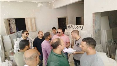 تعرف على نتائج حملة «جنوب القاهرة» على «شق الثعبان»