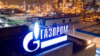 غازبروم الروسية: إمدادات الغاز عبر أوكرانيا مستمرة بانتظام وفق طلبات أوروبية