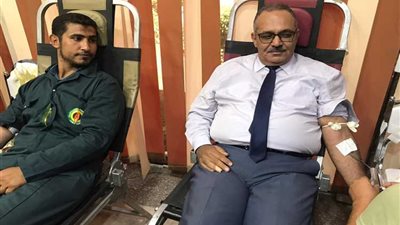 «تاون جاس» تشارك في مبادرة قطاع البترول للتبرع بالدم