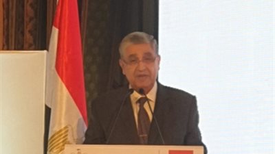 لتوثيق قصص مصر التنموية..وزير الكهرباء يشارك فى مؤتمر إعلان عن الشراكة الإعلامية مع