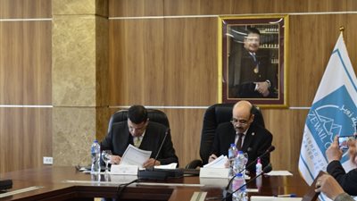 توقيع برتوكول تعاون بين 