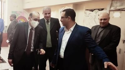 افتتاح المركز المصري لمعالجة وتأويل بيانات الاستكشاف الجيوفيزيائي الجوي ب