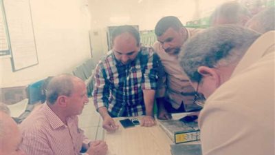 رئيس القناة للكهرباء يصل محطة محولات ههيا.. ويشكل لجنة برئاسته لمعرفة أسباب الحريق