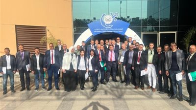 ختام فعاليات الدورة التدريبية السادسة للعاملين ب