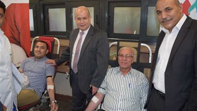 «بتروجاس» تمد فترة المشاركة بحملة التبرع بالدم نظراً للاقبال الشديد