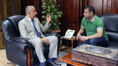 رئيس «الطاقة الجديدة» لرئيس التحرير:8 مليارات جنيه اسثمارات الهيئة خلال العام المقبل لأول مرة فى تاريخها