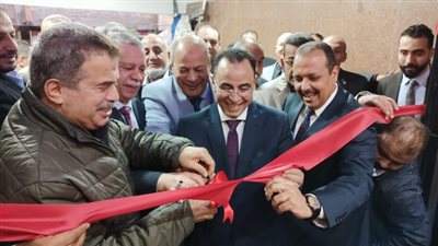 بحضور قيادات المرافق الأربعة..افتتاح مقر النقابة العامة بالإسكندرية بعد تطويره وتحديثه