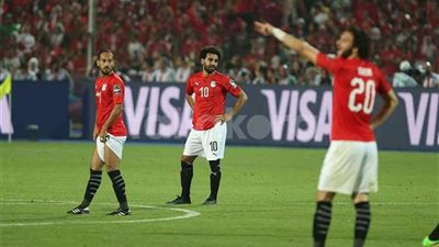 جنوب أفريقيا تُقصي منتخب مصر من كأس الأمم أفريقيا