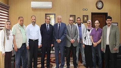 مدير بحوث البترول يعلن تجديد الثقة في معامل المعهد
