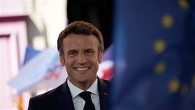الرئيس الفرنسي ماكرون يفوز بولاية ثانية متفوقاً على لوبان