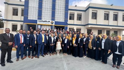 بالأسماء..أبرز القيادات الحاضرين فى افتتاح مركز خدمة عملاء«الشروق»