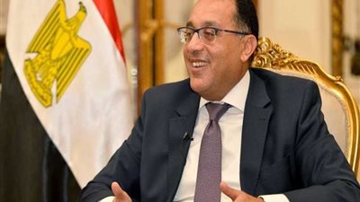 مدبولي يعرض علي رئيس برلمان لبنان نقل تجربة «الكهرباء» في مصر