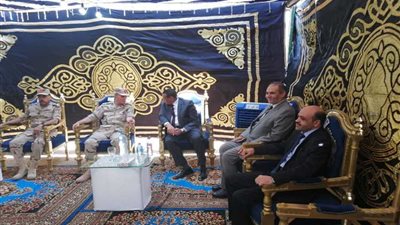 وزير الكهرباء ينيب «محمود» و«ميره» لإفتتاح المرحلة الأولى لمشروع  الرمال السوداء برشيد