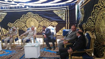 بحضورمدير جهاز«الخدمة الوطنية»..افتتاح المرحلة الأولى من مشروع تركيز واستخلاص الرمال السوداء برشيد