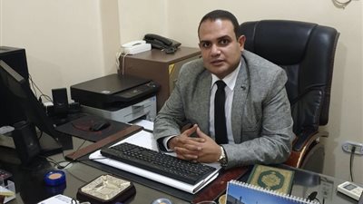 حازم أبو سيف مرشحًا لعضوية اللجنة النقابية بشركة جاسكو