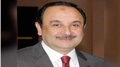 البرلمان العربي يوجه خطاب شكر لمحمد الشيمي رئيس «صان مصر»