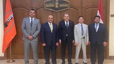رئيس «سوميد» يبحث مع الأمين العام لمنظمة اوابك سبل تعزيز التعاون