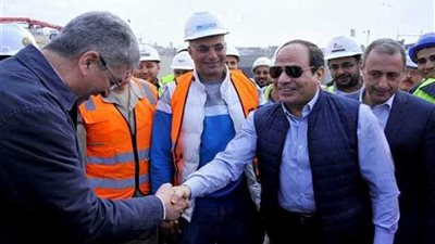 قبل افتتاح أنفاق الإسماعيلية.. تعرّف على دور قطاع البترول فى إنجاز المشروع العملاق؟