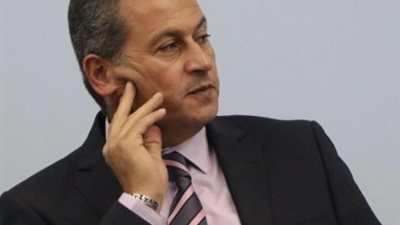 فاروق القواس مساعدًا لرئيس شركة إيبروم للشئون الإدارية