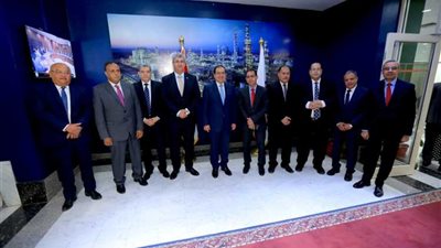 برئاسة الملا.. إنعقاد مجلس إدارة بتروجت والشركة تحقق خلال النصف الاول 13 مليار جنيه حجم أعمال وصافى ربح 2 مليار