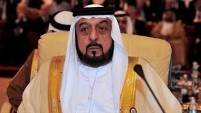 وفاة الشيخ خليفة بن زايد رئيس دولة الإمارات