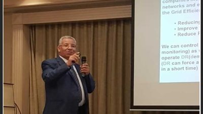 اليماني يشارك في مؤتمر دولي عن الفقد الكهربائي بسنغافورة