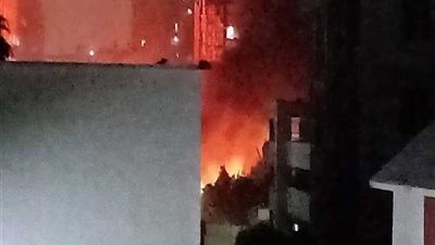 رئيس شركة تاون جاس ينفي انفجار خط غاز بالمنيل
